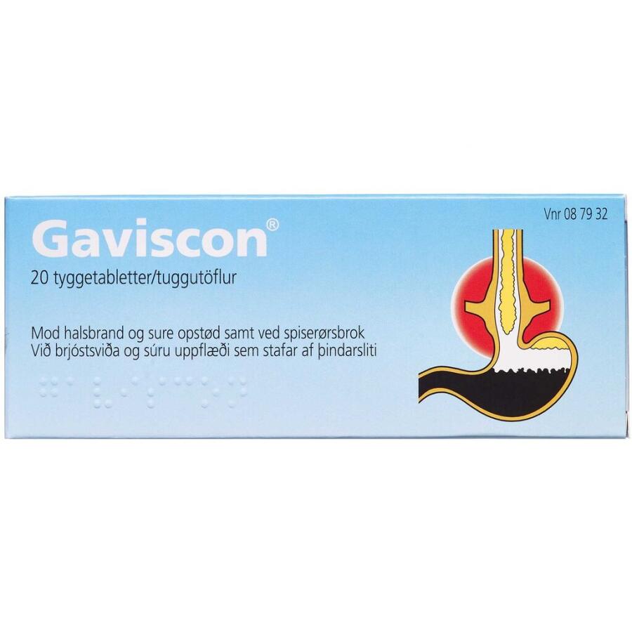 Gaviscon