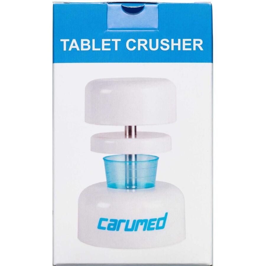 Tabletknuser Carumed