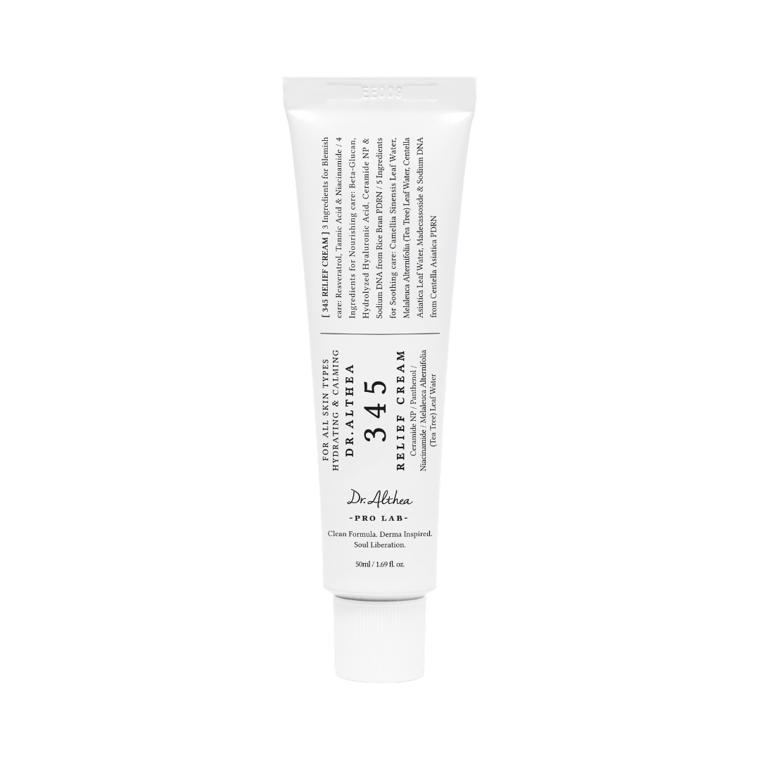 Dr. Althea 345 Relief Cream