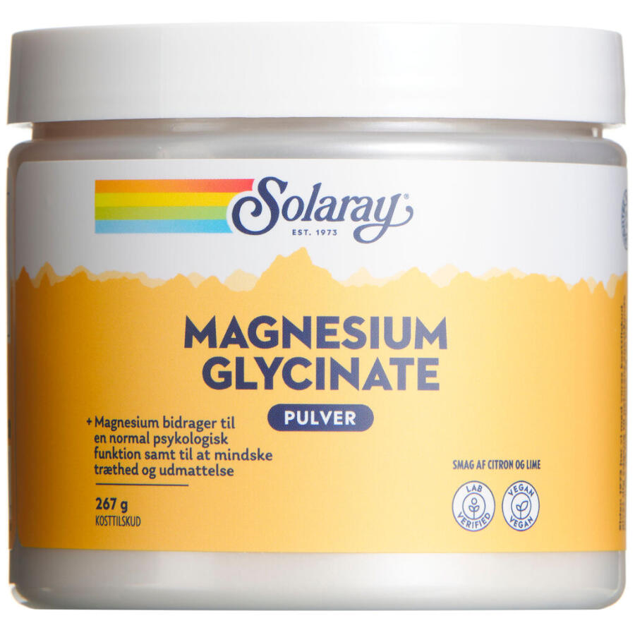 Solaray Magnesium Glycinate