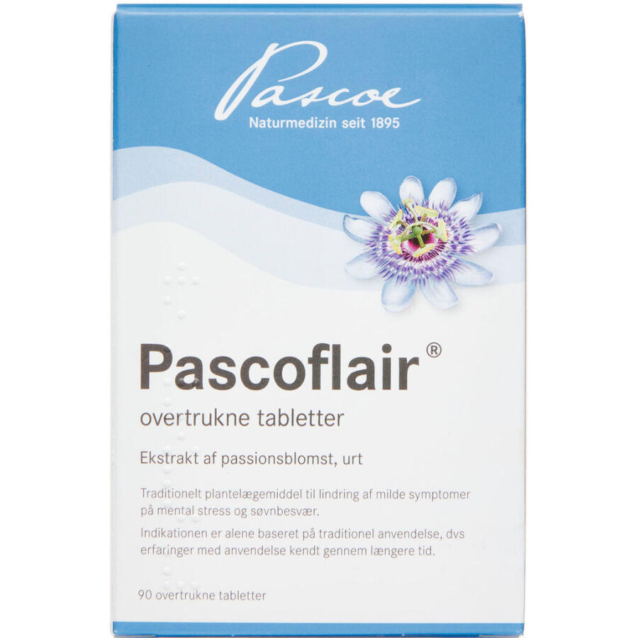 Pascoflair tabletter