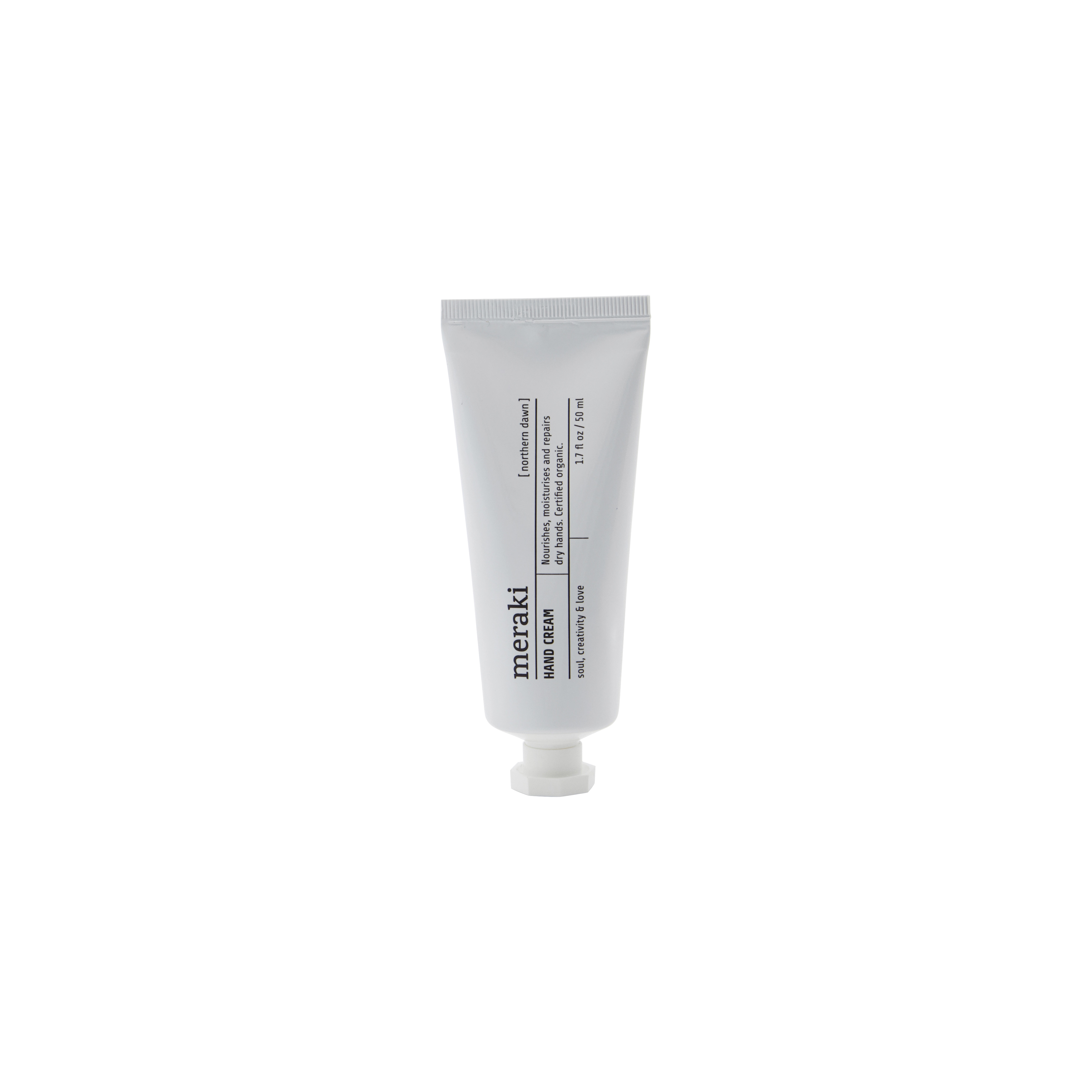Meraki Hand Cream, Northern Dawn