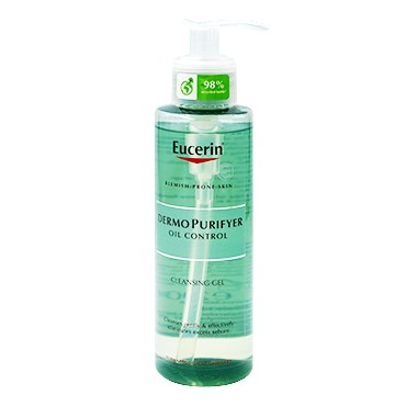 Eucerin DermoPurifyer Oil Control Cleansing Gel