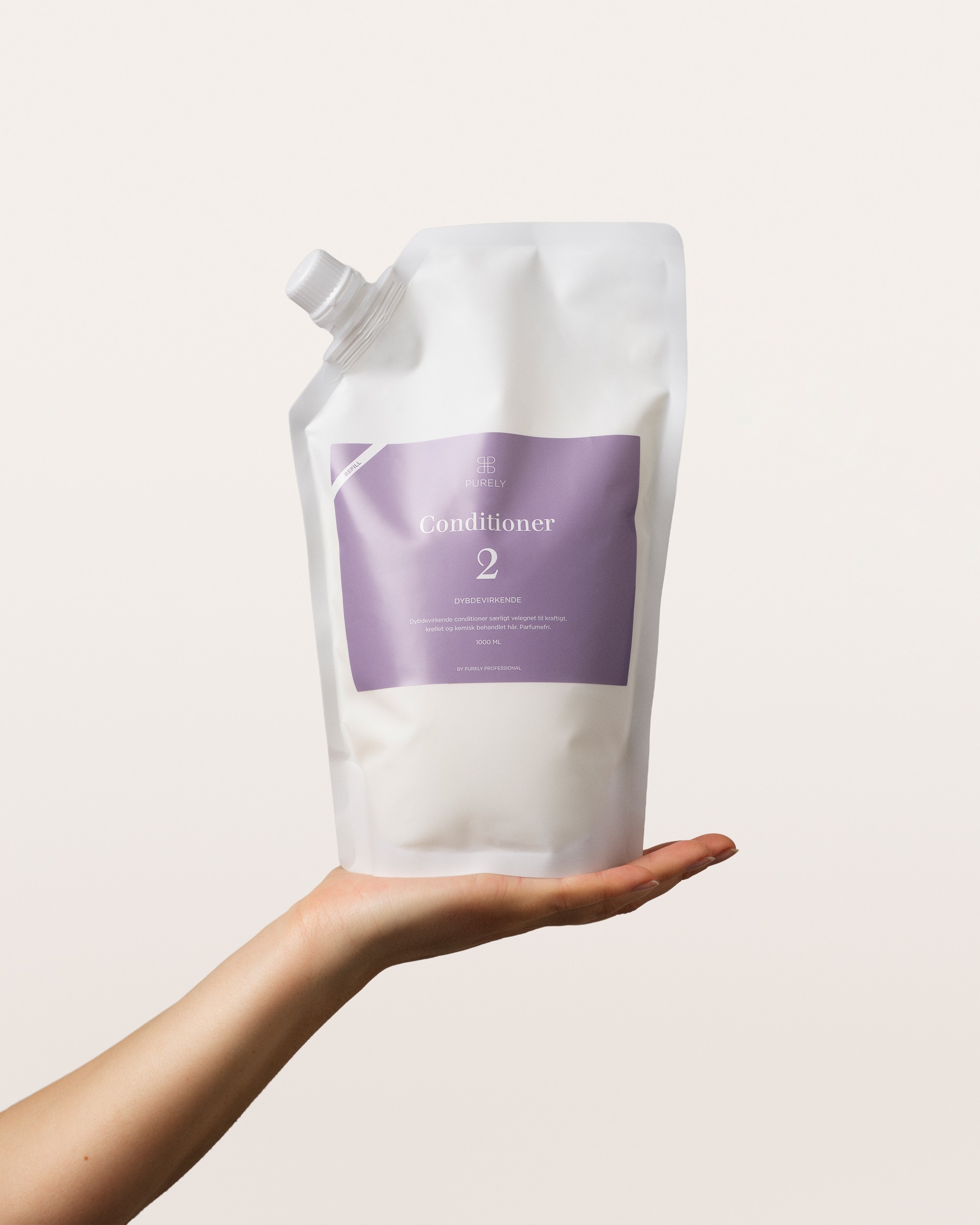 Purely Professional Conditioner 2 Refill