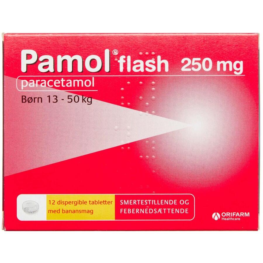 Pamol Flash