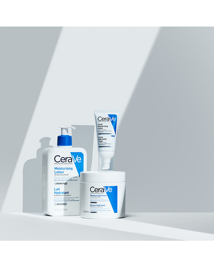 CeraVe Fugtgivende Creme