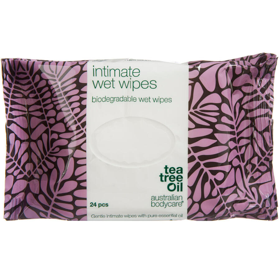 Australian Bodycare Intimate Wet Wipes