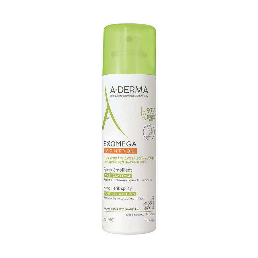 A-Derma Exomega Control Spray