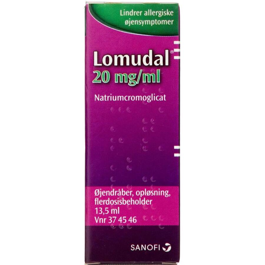 Lomudal