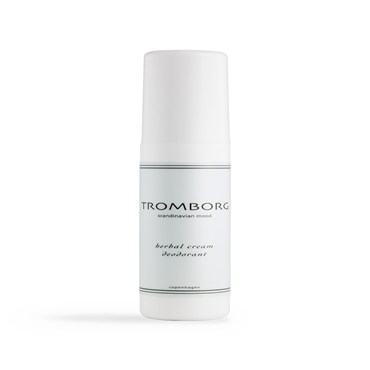 Tromborg Herbal Cream Deodorant