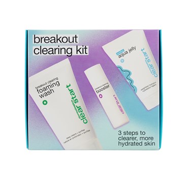 Dermalogica Clear Start breakout clearing kit