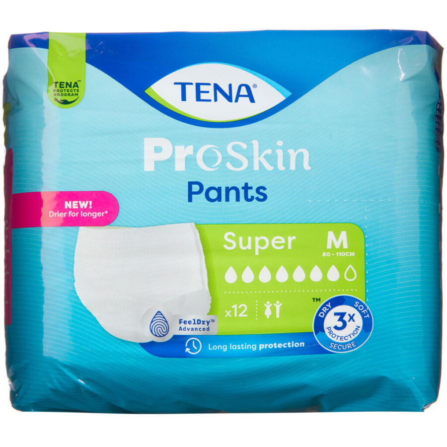 TENA Pants Super Str M