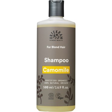 Urtekram Camomile Shampoo blond hair Organic 500 ml