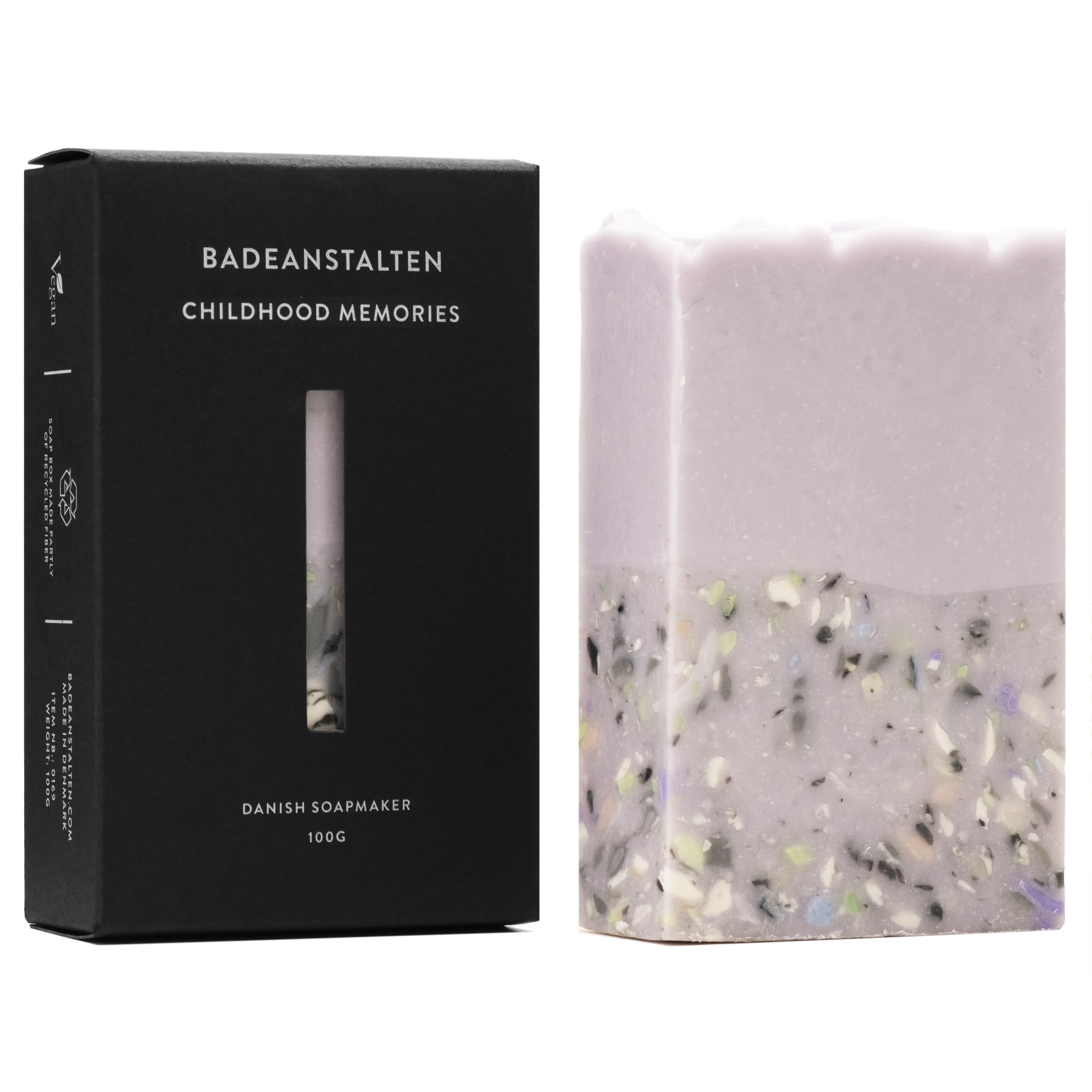 Badeanstalten Sæbe Barndomsminder