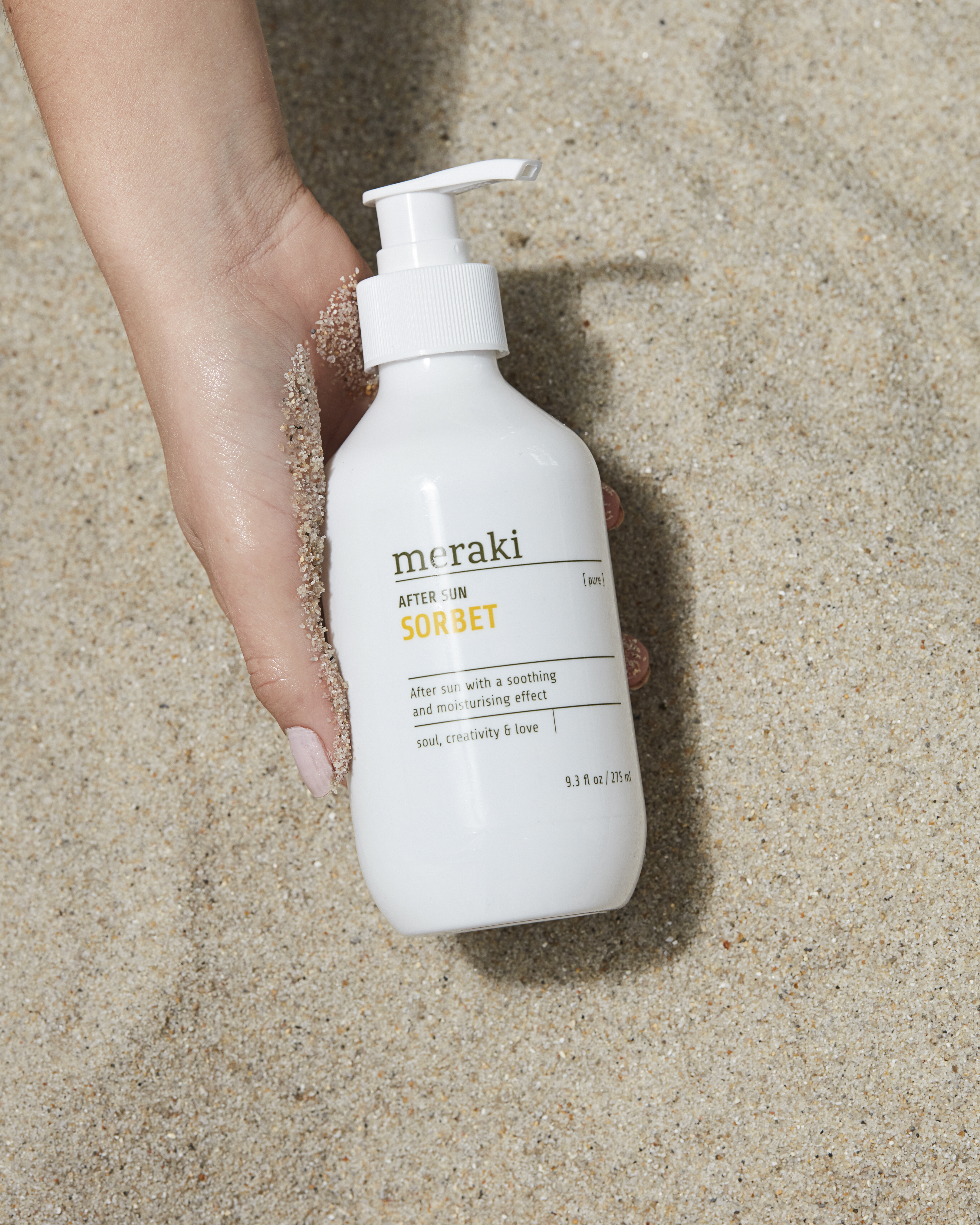 Meraki After Sun Sorbet Pure