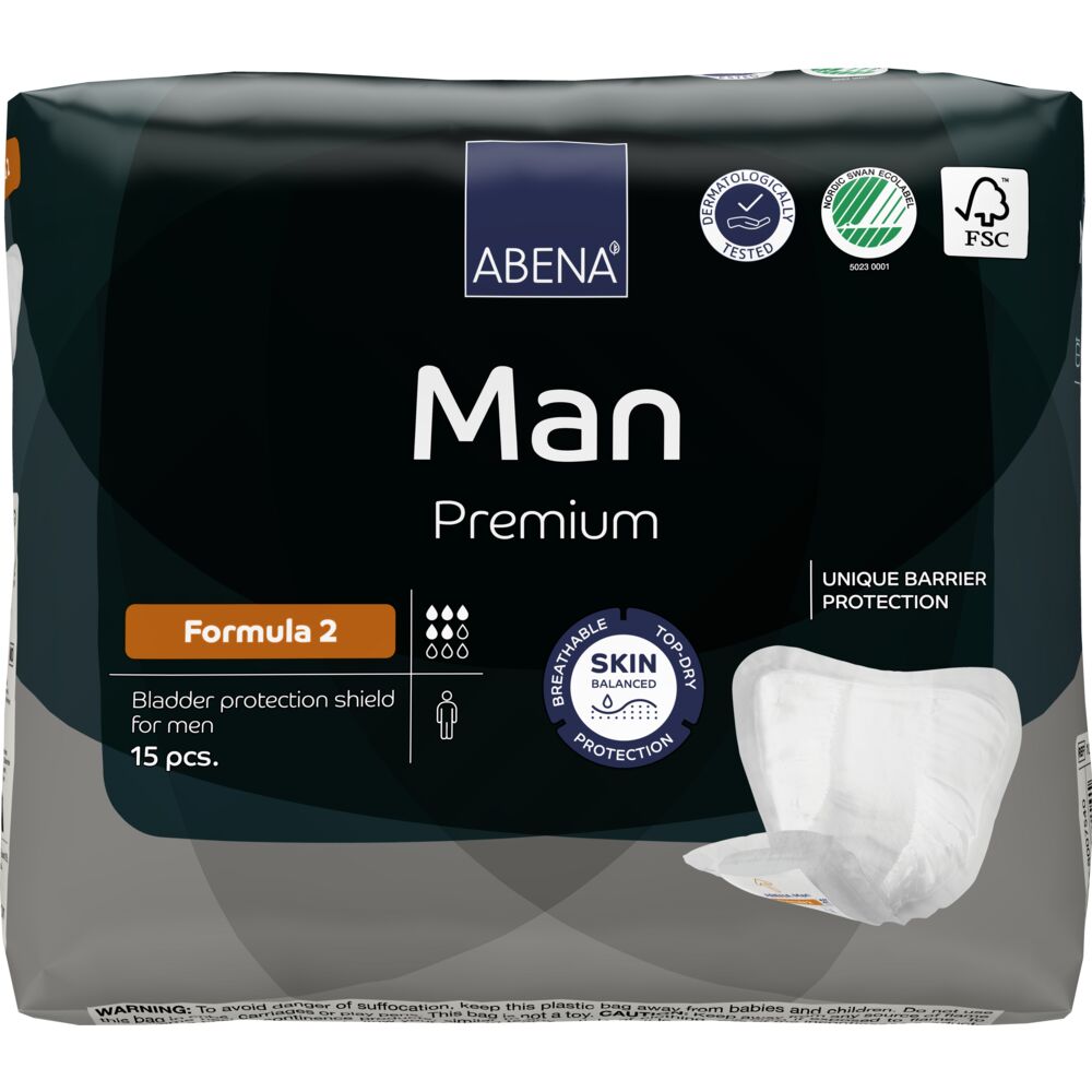 Abena Man Formula 2