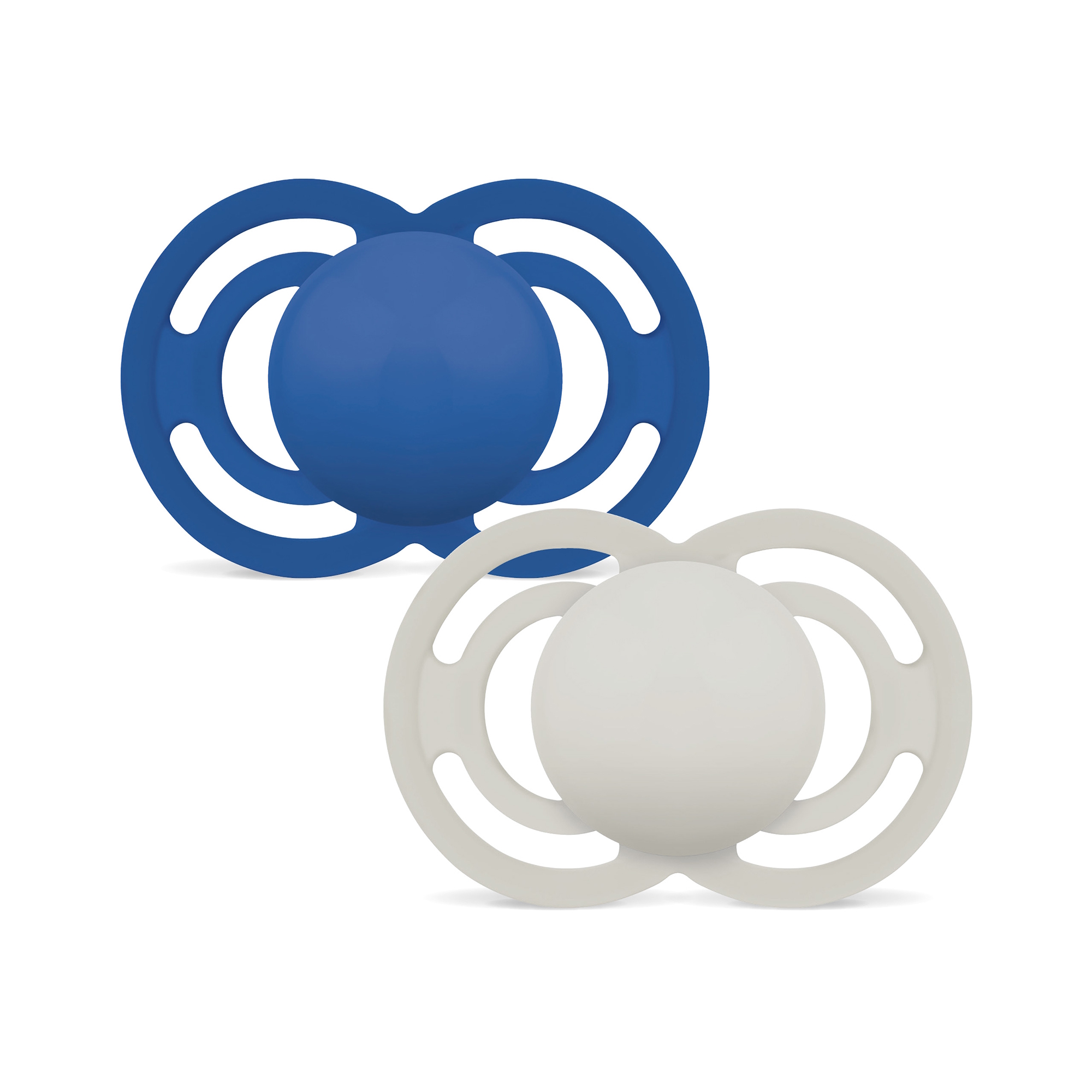 MAM Perfect Silk 16-36m 2p Box V Blue