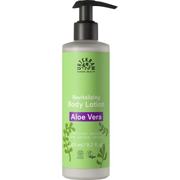 Urtekram Aloe Vera Body Lotion Organic 245 ml