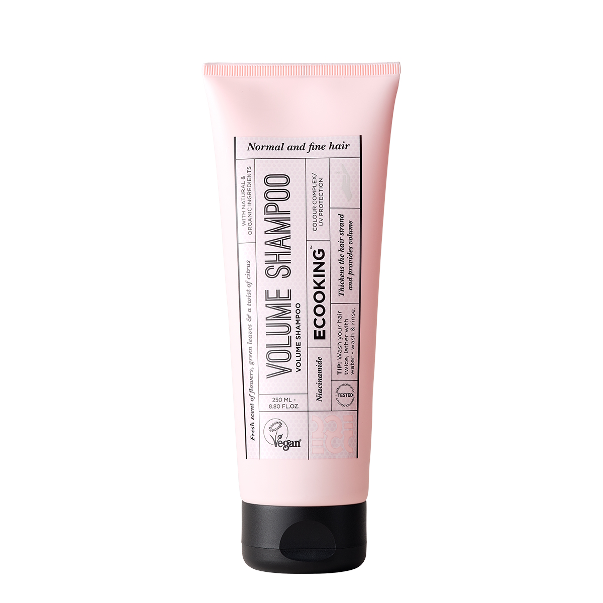 ECOOKING Volume Shampoo