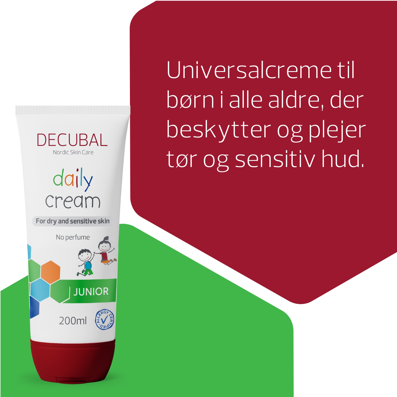 Decubal Junior Cream