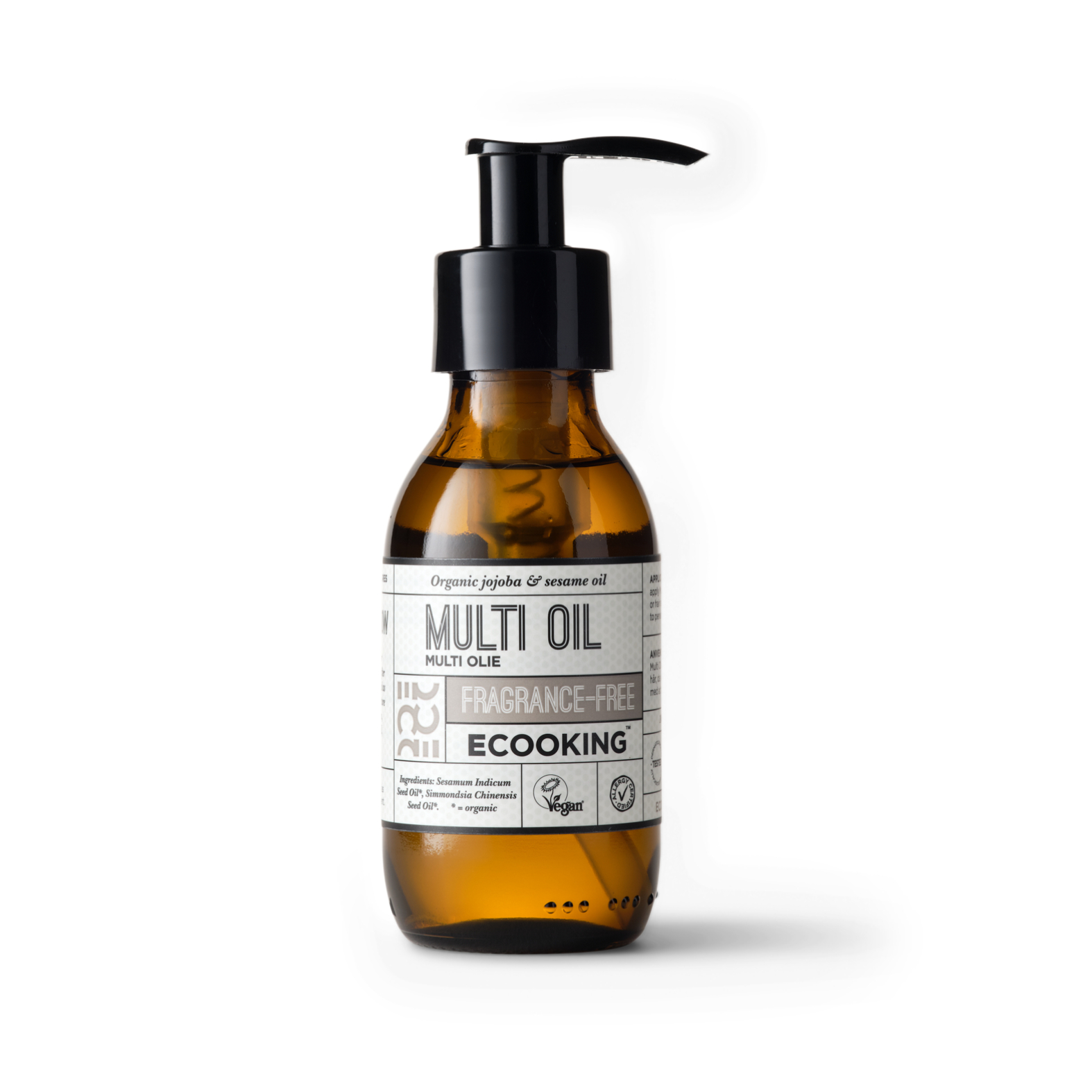 ECOOKING Multi Oil Fragrance-Free