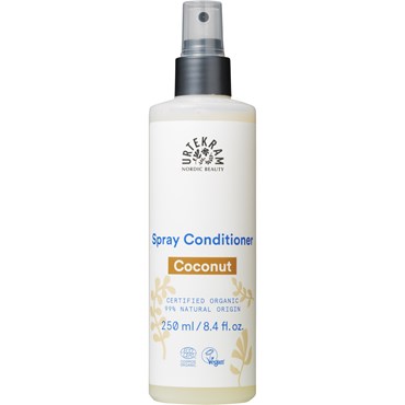 Urtekram Beauty Coconut Spray Conditioner Organic 250 ml