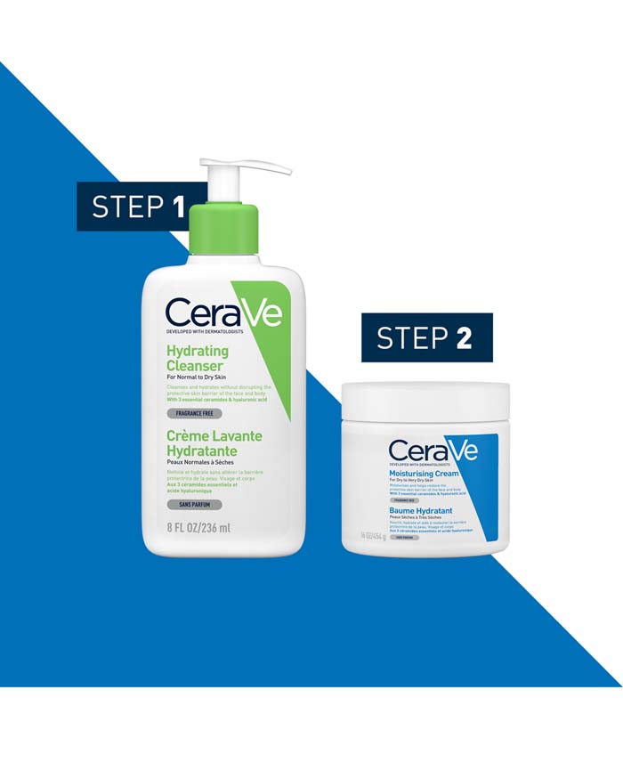 CeraVe Fugtgivende Creme