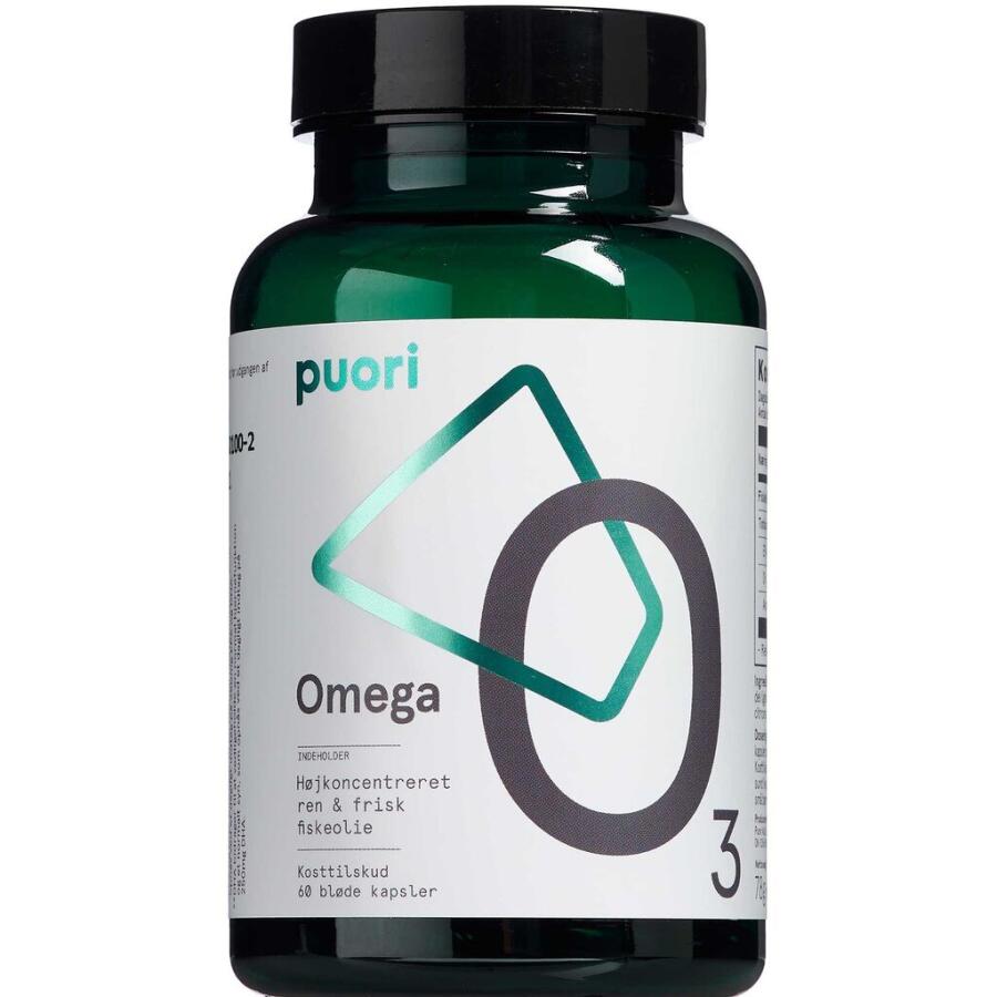 Puori Omega O3