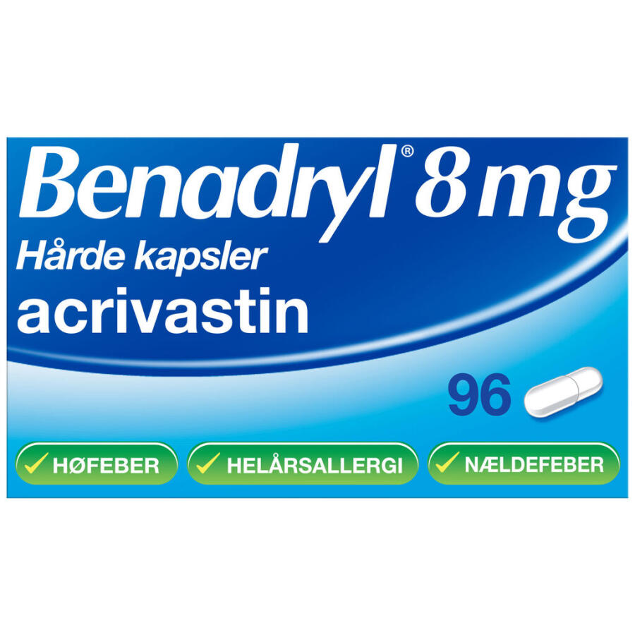 Benadryl