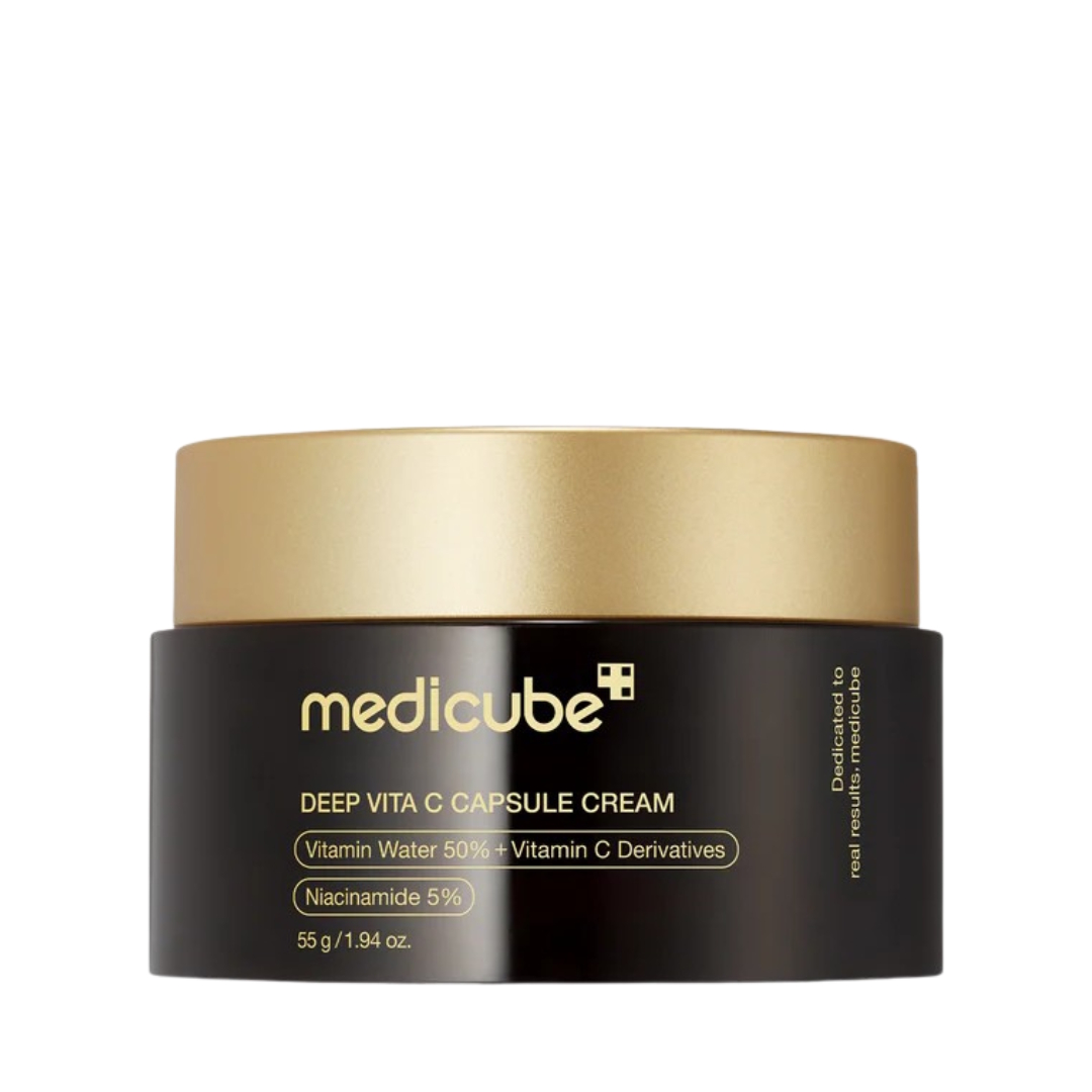 Medicube Deep Vita C Capsule Cream