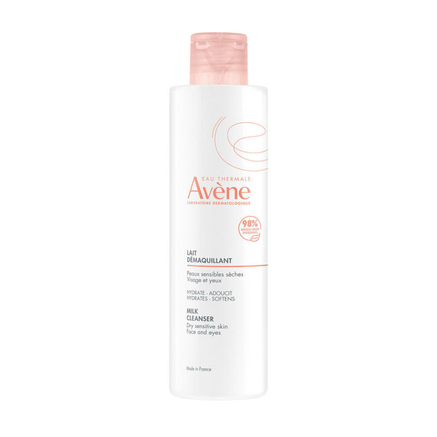 Avène Gentle Milk Cleanser