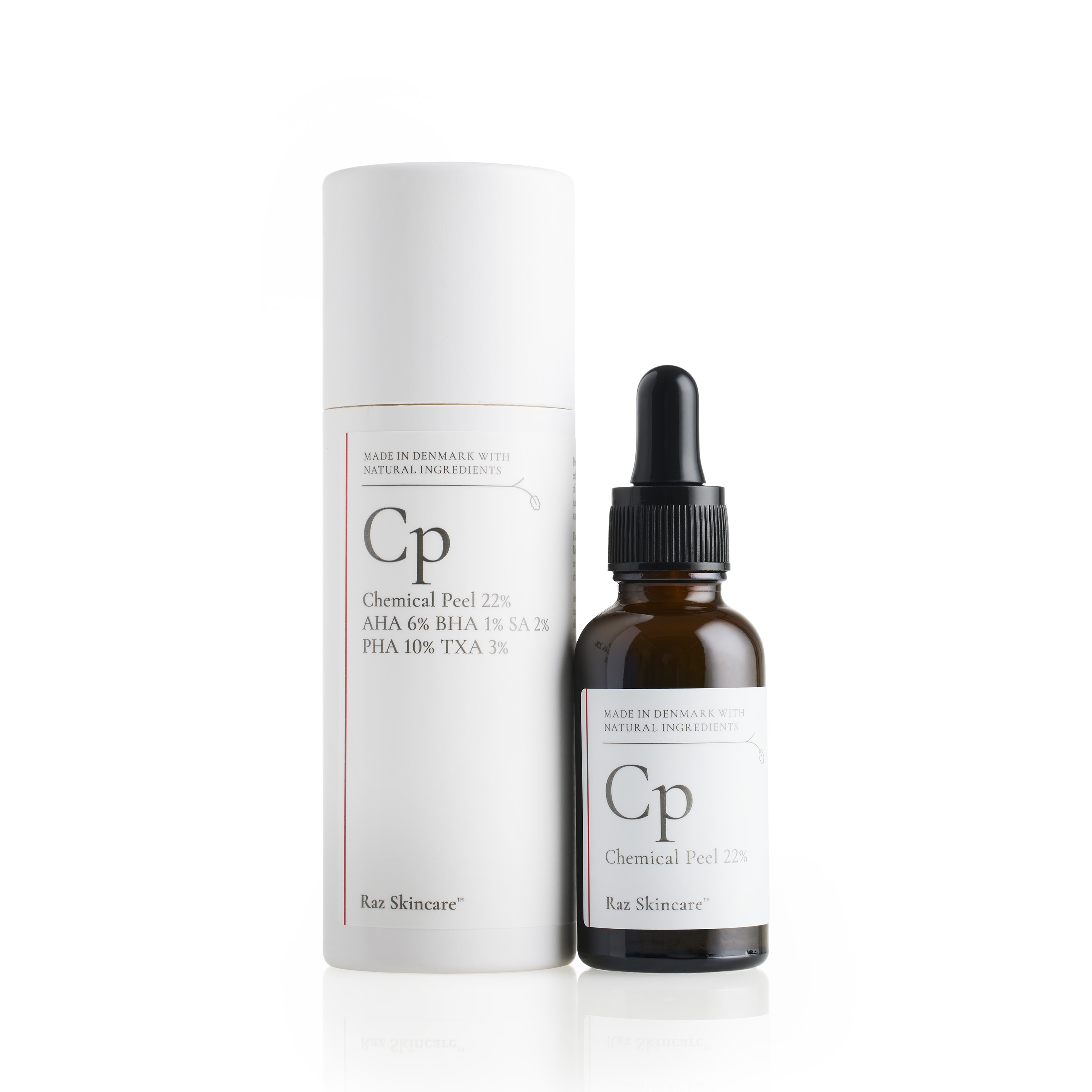 Raz Skincare CP Chemical Peel 22%