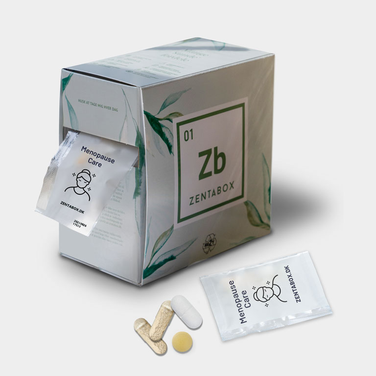 Zentabox Menopause Care