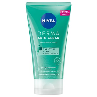 NIVEA DERMA Activate. scrub