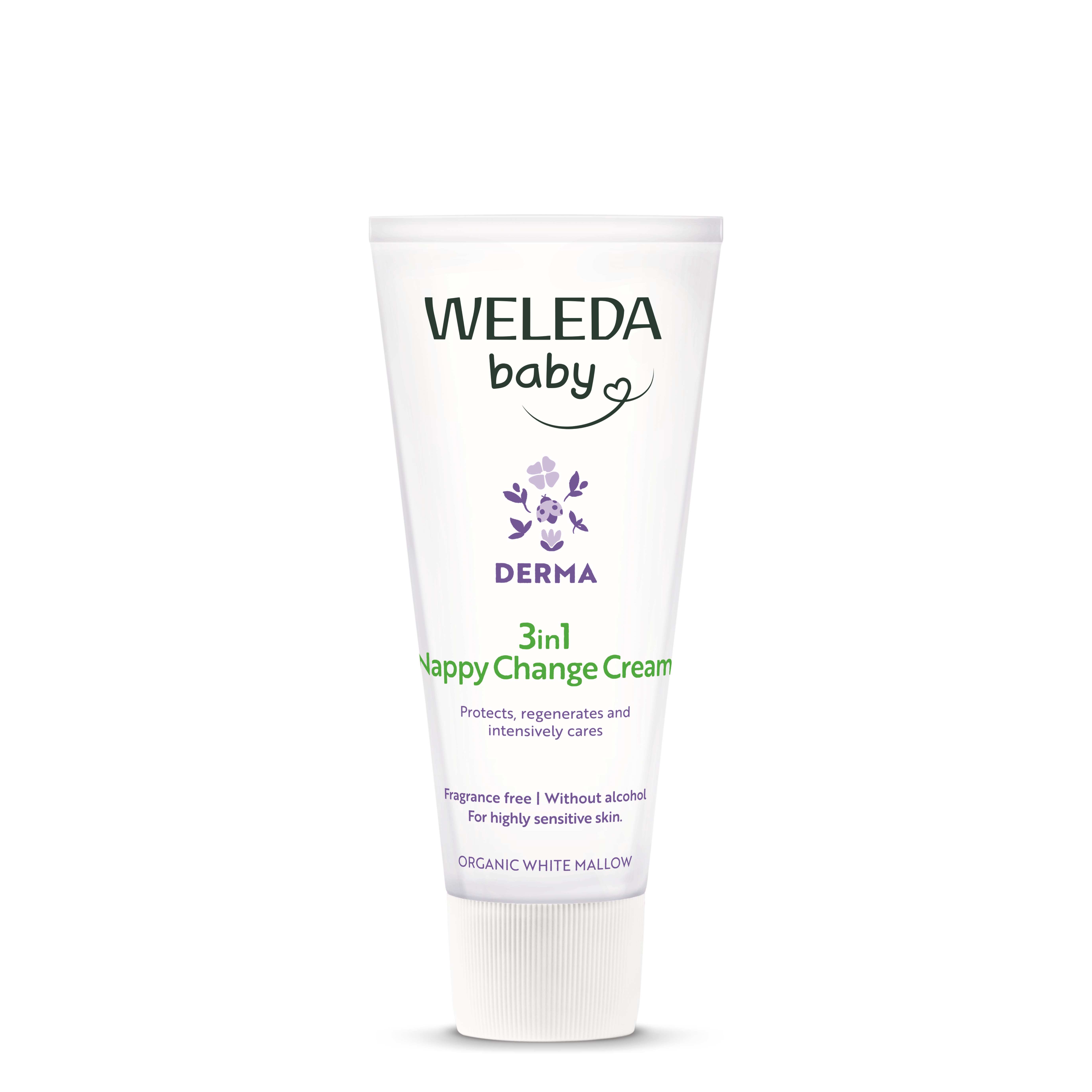 Weleda Derma Nappy change cream