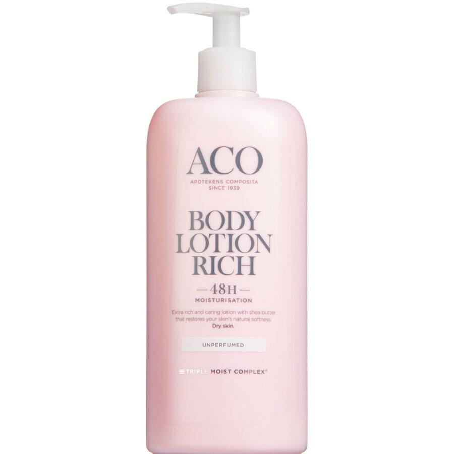 ACO Body Lotion Rich Uden Parfume