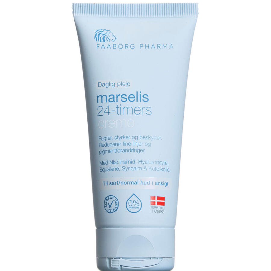 Faaborg Pharma Marselis 24-timers Creme