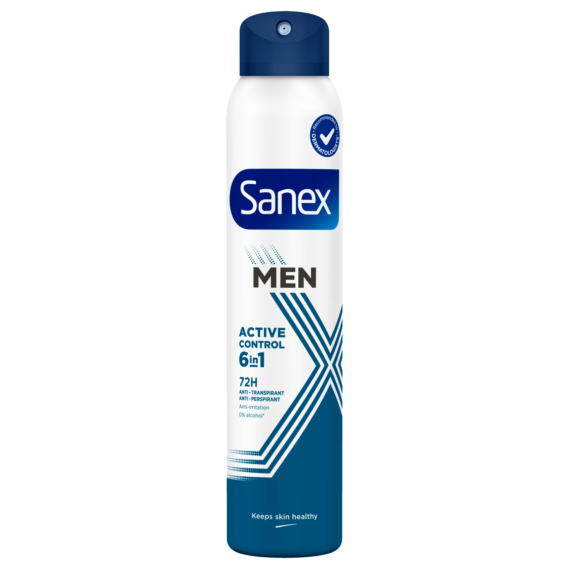 Sanex Men Active Control 72H Deo Spray 200 ml.