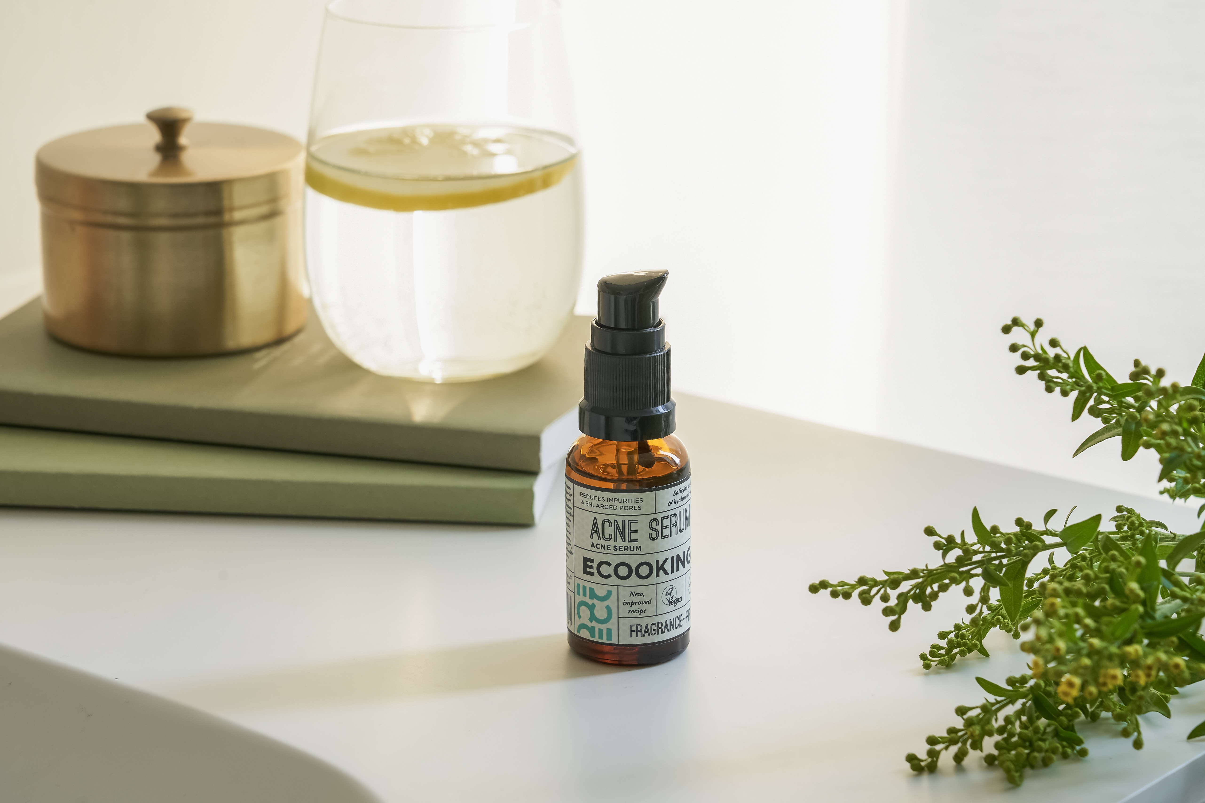 ECOOKING Acne Serum