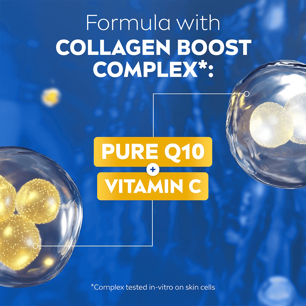 NIVEA Firming Q10, Rich Body Lotion