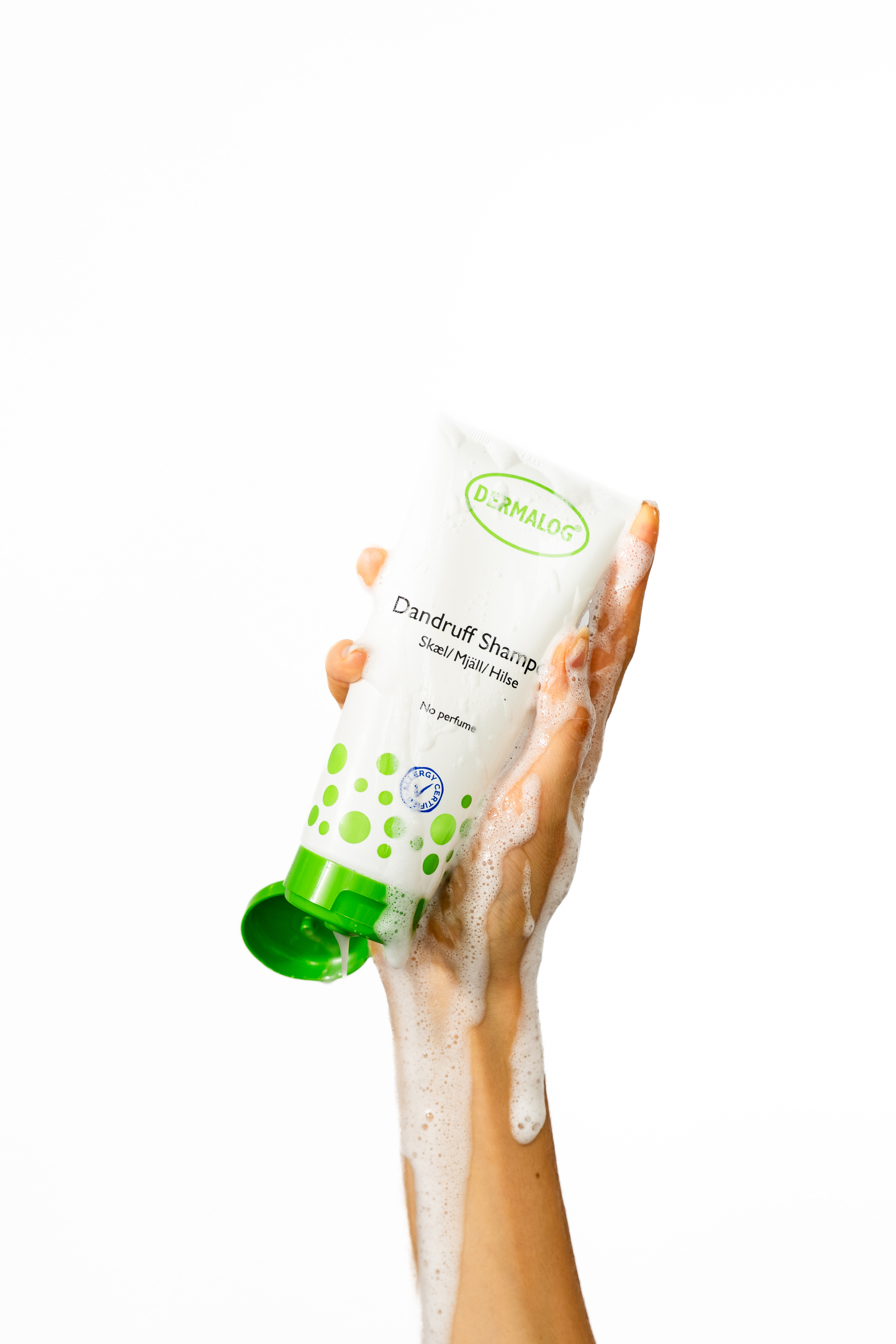 Dermalog Skælshampoo