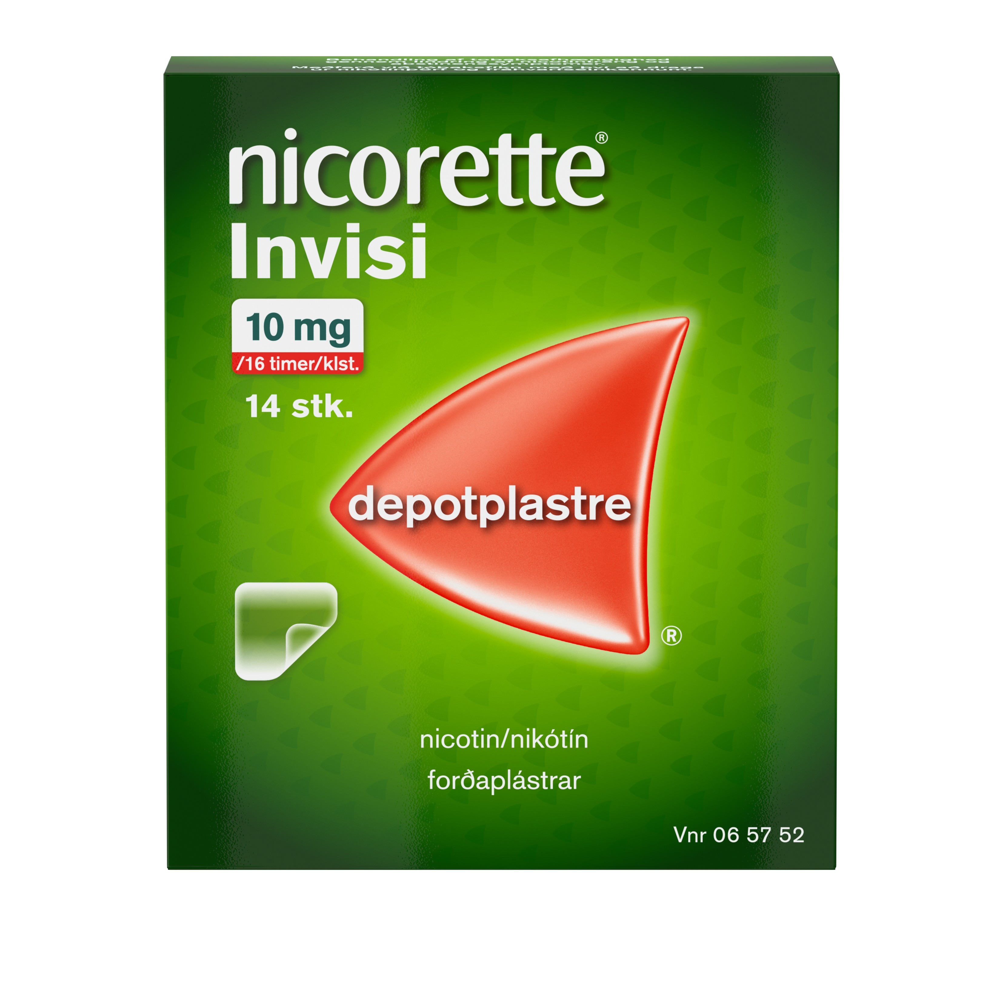 Nicorette Invisi