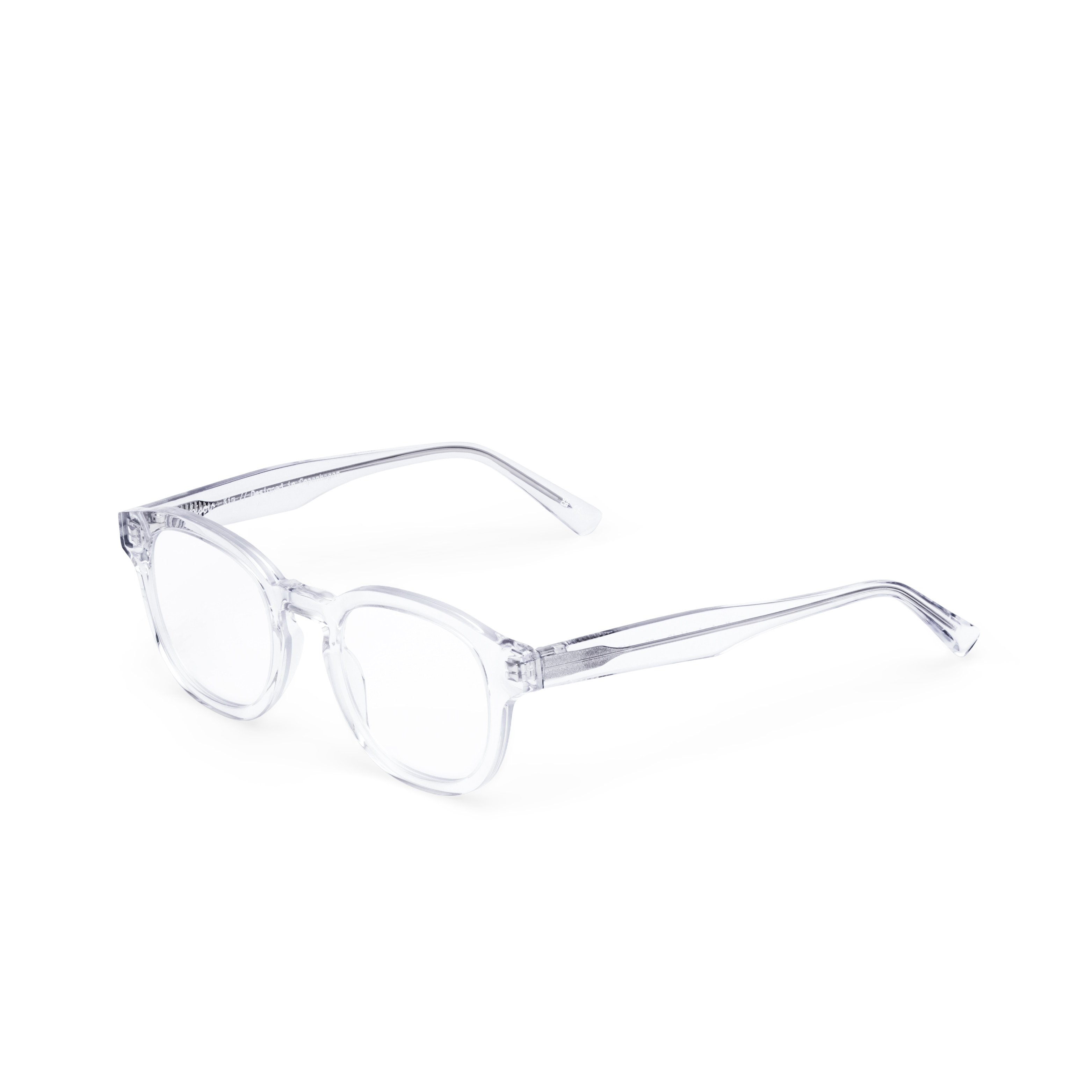 Bisou KIM Clear Clear +1.5 Læsebriller