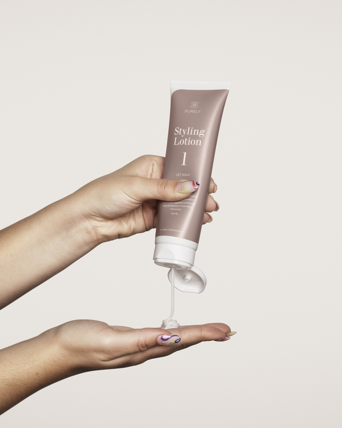 Purely Professional Styling Lotion 1