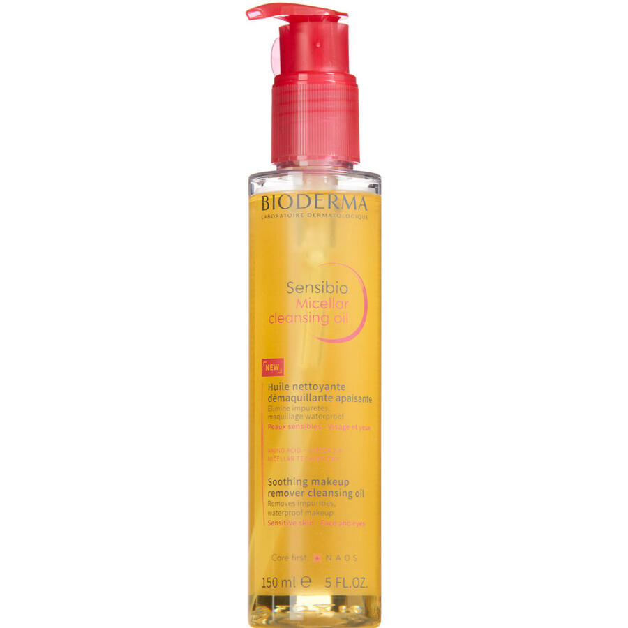 Bioderma Sensibio Micellar Cleansing Oil