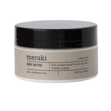 Meraki Body Butter Silky Mist