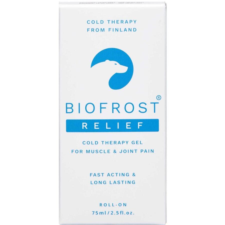 Biofrost relief gel kølende