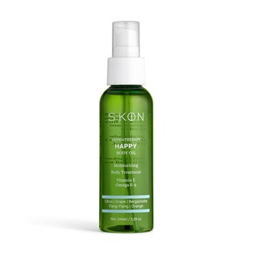 Skøn Skincare Happy Body Oil**