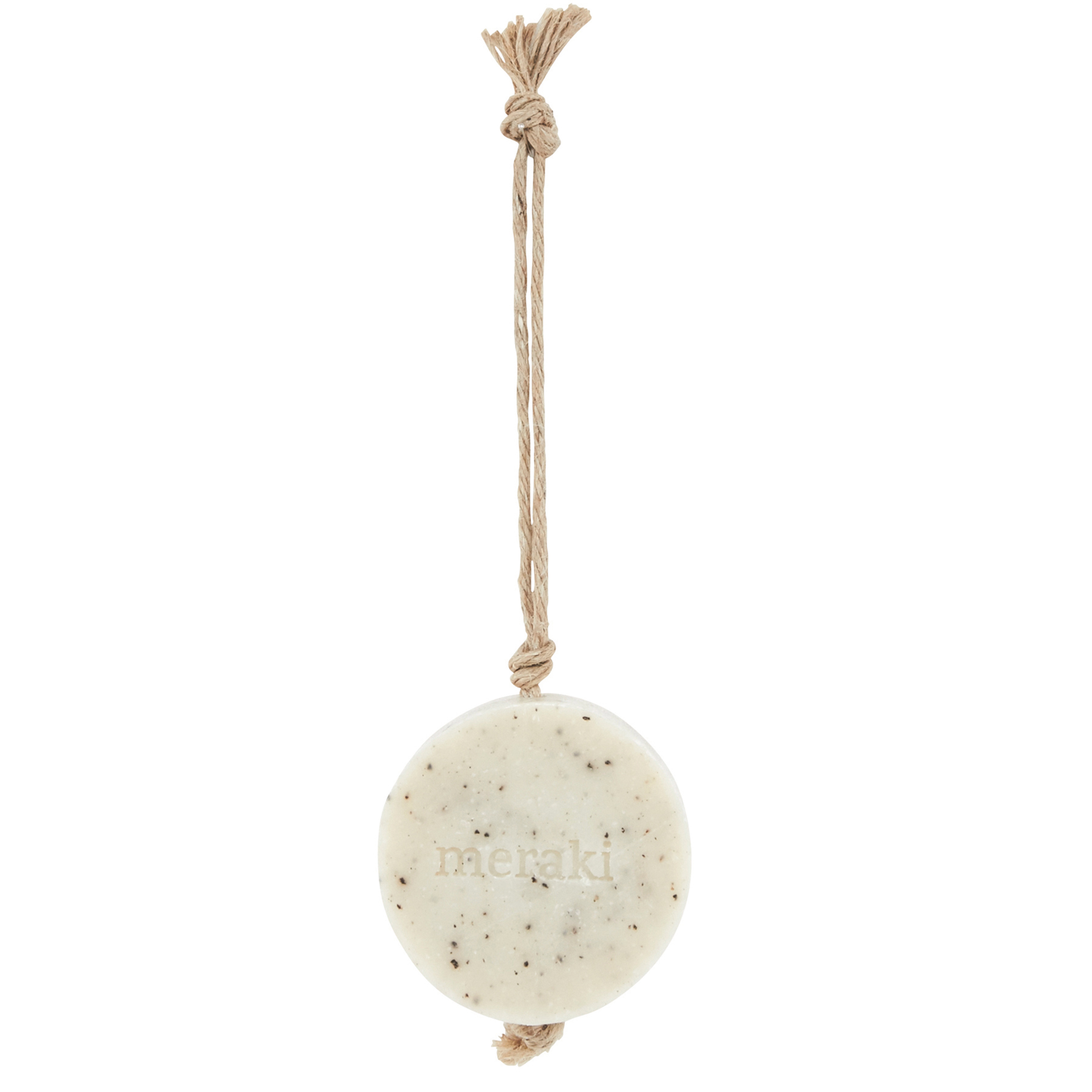 Meraki Soap, Sesame Scrub