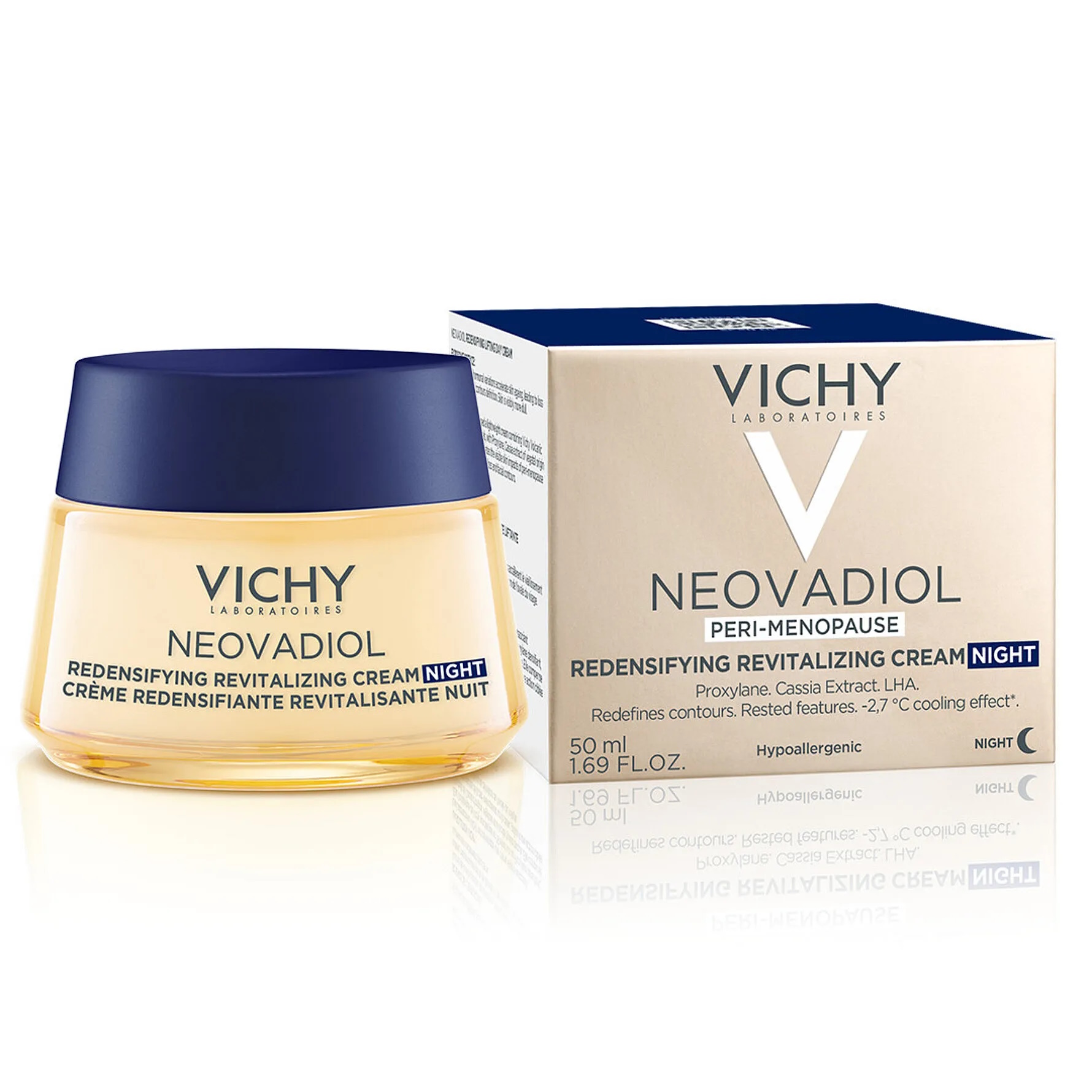 Neovadiol Revitalizing (Peri-Menopause) Natcreme